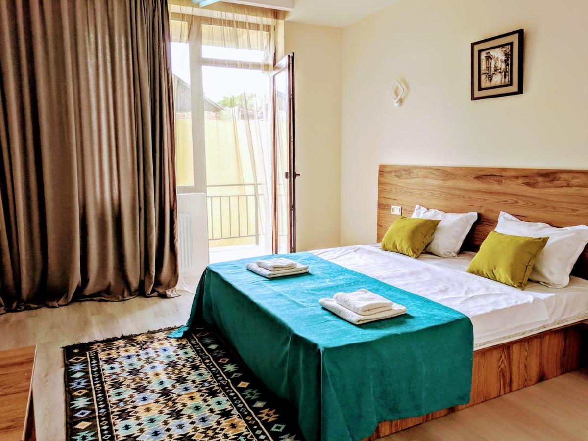 Hotel 5 Rooms Tbilisi Zewnętrze zdjęcie