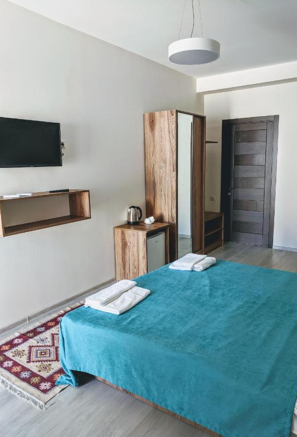 Hotel 5 Rooms Tbilisi Zewnętrze zdjęcie