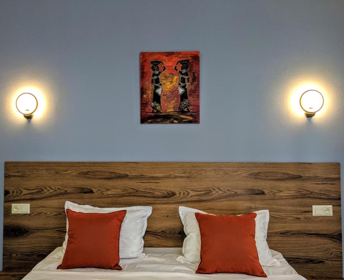 Hotel 5 Rooms Tbilisi Zewnętrze zdjęcie