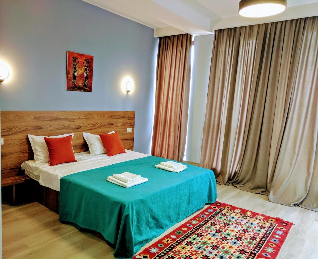 Hotel 5 Rooms Tbilisi Zewnętrze zdjęcie