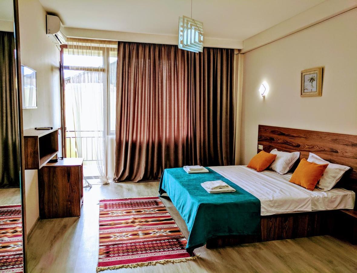 Hotel 5 Rooms Tbilisi Zewnętrze zdjęcie